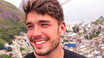 Lucas Viana é assaltado em São Paulo - Divulgação/Instagram