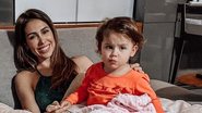 Bella Falconi derrete internautas com vídeo da filha caçula - Instagram