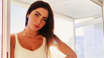 Jade Picon exibe cuidados com a pele e fãs elogiam - Instagram