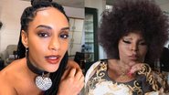 Taís Araujo homenageia Elza Soares com linda declaração - Instagram
