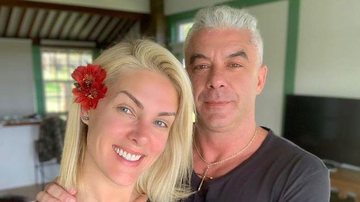 Ana Hickmann e o esposo, Alexandra Correa - Reprodução/Instagram
