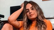 Ex-BBB Carol Peixinho posa só de camiseta e arranca suspiros dos fãs - Instagram