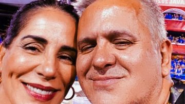 Gloria Pires celebra o Dia de São João com o marido, Orlando - Instagram
