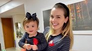 Thaeme Mariôto compartilha clique fofíssimo ao declarar amor eterno à sua filha, Liz - Instagram