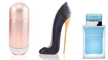 6 perfumes femininos que fazem sucesso na Amazon - Reprodução/Amazon