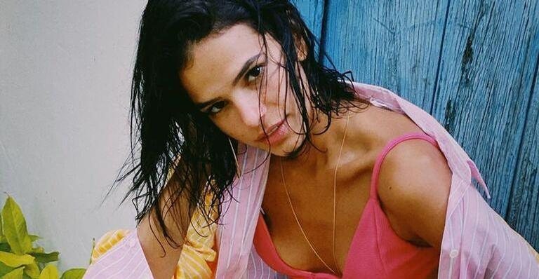 Bruna Marquezine relembra namoro revelado no 'Mais Você' - Reprodução/Instagram