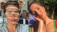 Carolina Dieckmann relembra minissérie com Camila Pitanga e fãs voltam no tempo - Reprodução/Instagram
