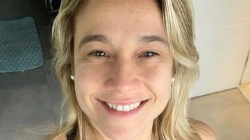 Fernanda Gentil lamenta saudade do filho com desabafo - Reprodução/Instagram