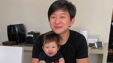 Pyong encanta a web com foto de Jake sorrindo - Reprodução/Instagram