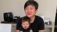 Pyong encanta a web com foto de Jake sorrindo - Reprodução/Instagram
