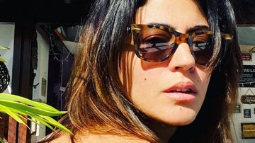 Carol Castro revela ansiedade pela nova temporada da série 'Dark': ''Eu tô gritando'' - Instagram