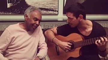 João Vicente De Castro compartilha linda declaração no aniversário de Gilberto Gil - Reprodução/Instagram