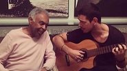 João Vicente De Castro compartilha linda declaração no aniversário de Gilberto Gil - Reprodução/Instagram