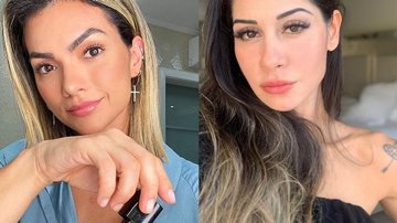 Kelly Key desabafa após Mayra Cardi revelar relacionamento abusivo - Reprodução/Instagram