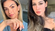 Kelly Key desabafa após Mayra Cardi revelar relacionamento abusivo - Reprodução/Instagram