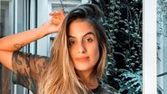 Ex-BBB Carol Peixinho aposta em look colorido para curtir o final de semana - Instagram