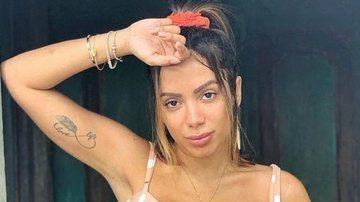 Cantora carioca ostentou os seus atributos - Divulgação/Instagram