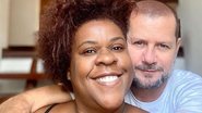 Cacau Protásio celebra 8 anos de união com o marido - Reprodução/Instagram