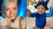 Luiza Possi celebra um ano do filho e encanta com registro - Reprodução/Instagram