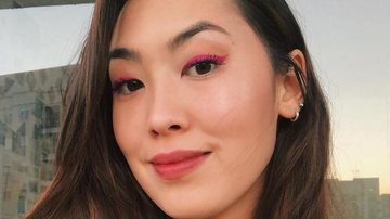 Ana Hikari, atriz de 'Malhação', assume bissexualidade durante live: ''Mãe, não fica em choque'' - Instagram