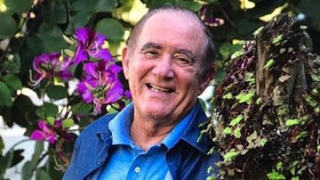 Após 44 anos, Renato Aragão deixa a TV Globo: ''Novas oportunidades'' - Reprodução/Instagram