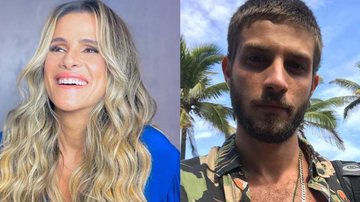 Ingrid Guimarães parabeniza o amigo e ator, Chay - Reprodução/Instagram
