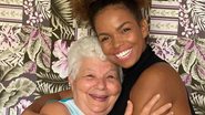 Jeniffer Nascimento emociona com homenagem para avó: ''Minha guardiã na terra'' - Instagram