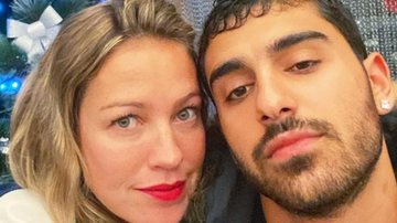 Luana Piovani desabafa sobre saudades do namorado, Ofek Malka - Reprodução/Instagram