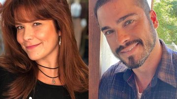 Em live com Sidney Sampaio, Samara Felippo relembra término de namoro com o ator: ''Rasguei tudo'' - Instagram