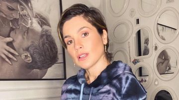 Flávia Alessandra dá voltinha em São Paulo após reabertura - Reprodução/Instagram