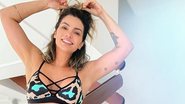 Kelly Key surpreende com foto no banho - Reprodução/Instagram