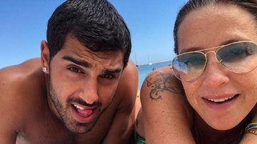 Luana Piovani ganha declaração romântica do namorado - Reprodução/Instagram