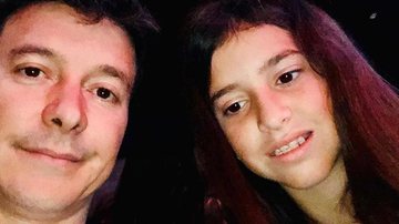 Rodrigo Faro se diverte ao dançar com a filha, Maria - Reprodução/Instagram