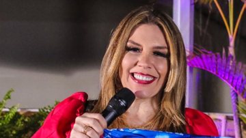 Simony será rainha de bateria da Unidos do Peruche em 2021 - AgNews/Thiago Duran