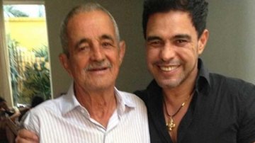 Zezé Di Camargo mata saudades do pai, Francisco - Reprodução/Instagram