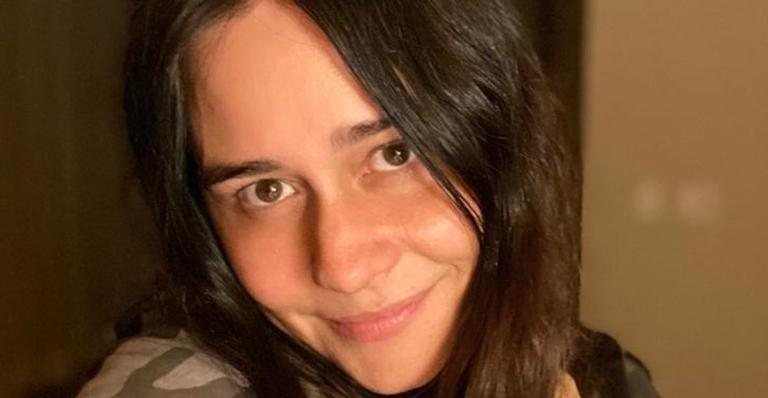 Alessandra Negrini divide clique raro com a filha caçula - Reprodução/Instagram