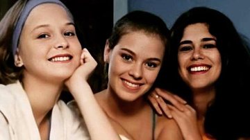 Carolina Dieckmann comemora reprise da 1ª temporada de 'Malhação': ''A partir de setembro'' - Instagram/TV Globo