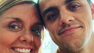 Mãe de Felipe Simas divide momento fofo com o neto - Reprodução/Instagram