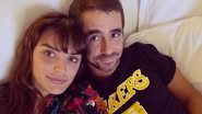 Rafa Brites encanta ao relembrar o inicio de seu relacionamento com Felipe Andreoli - Reprodução/Instagram