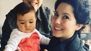 Cecilia Malan celebra um ano da filha com festinha em casa - Reprodução/Instagram