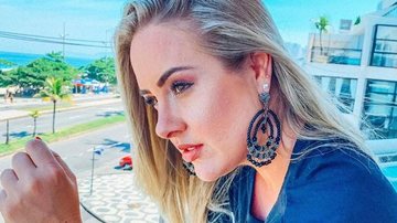 Patrícia Leitte exibe mudanças e revela que não se arrepende - Reprodução/Instagram