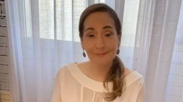Sonia Abrão manda recado para Zeca Camargo após homenagem - Reprodução/Instagram