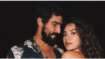 Thaila Ayala posta foto de seu casamento com Renato Góes - Reprodução/Instagram