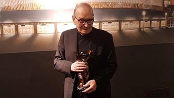 Maestro italiano Ennio Morricone morre aos 91 anos - Reprodução/Instagram