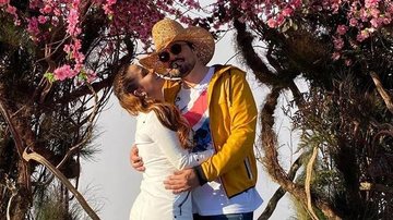 Maiara ganha cavalo de presente do namorado, Fernando Zor - Reprodução/Instagram