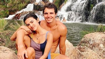 Chega ao fim o namoro de Manu Gavassi e Igor Carvalho - Reprodução/Instagram