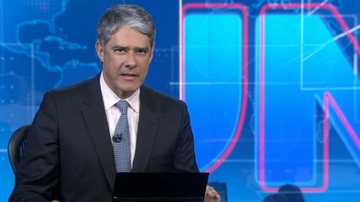 Noticiário da Globo alavancou os seus números - Divulgação/TV Globo