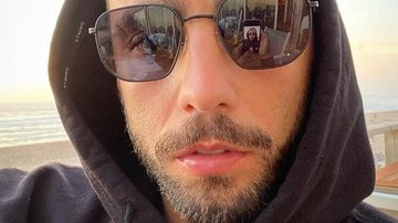 Pedro Scooby rebate crítica após clique em praia de Portugal - Reprodução/Instagram