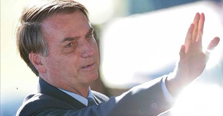 Presidente Jair Bolsonaro testa positivo para Covid-19 - Reprodução/Instagram
