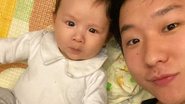 Semelhança entre Pyong Lee e o filho chama atenção - Reprodução/Instagram